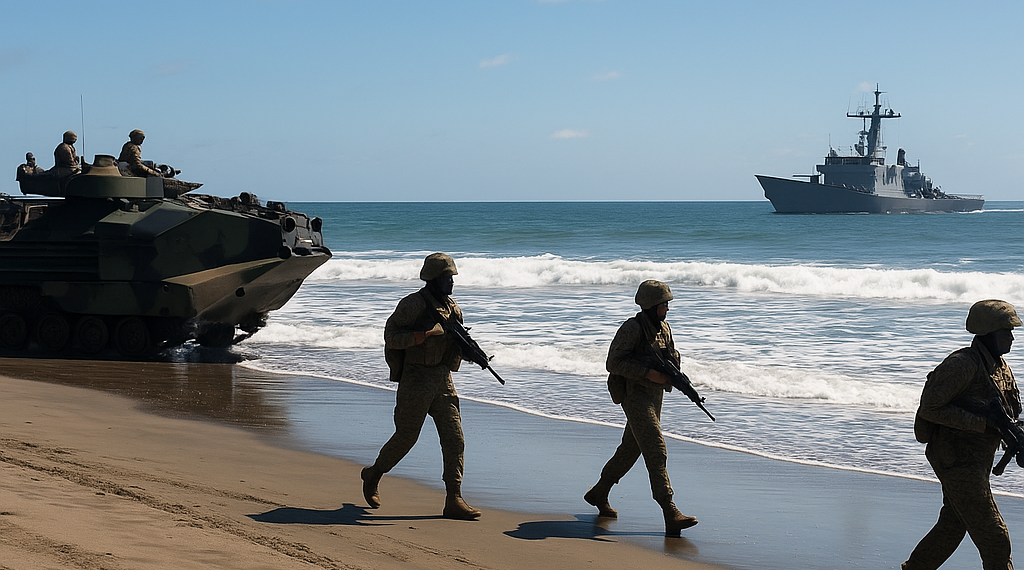 “Joint Sea-2026”: China y Rusia anunciaron ejercicios militares conjuntos en el Pacífico mientras crecen las disputas marítimas asiáticas
