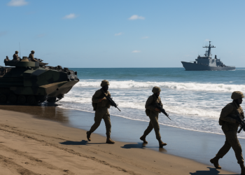 “Joint Sea-2026”: China y Rusia anunciaron ejercicios militares conjuntos en el Pacífico mientras crecen las disputas marítimas asiáticas