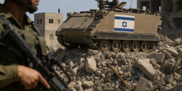 El ejército israelí eliminó al jefe de una unidad de Nukhba que asaltó el kibutz Nirim en la masacre del 7 de octubre de 2023