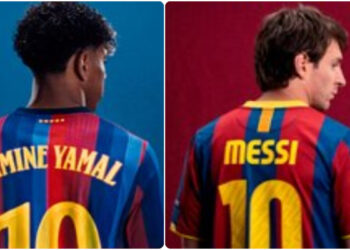 El Barça saca pecho de La Masia con Messi y Lamine como protagonistas de la final del Mundial
