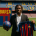 El Barça refuerza sus extremos: ficha a Jesse Bisiwu, que estará a caballo del filial y del primer equipo
