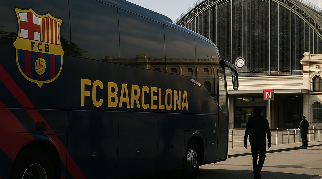 Al Barça se le atragantan las salidas
