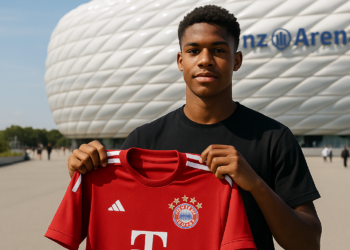 El Bayern se hace con Nathaniel Brown
