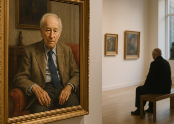 'The Accidental Collector': Herbert Lust Dead at 99