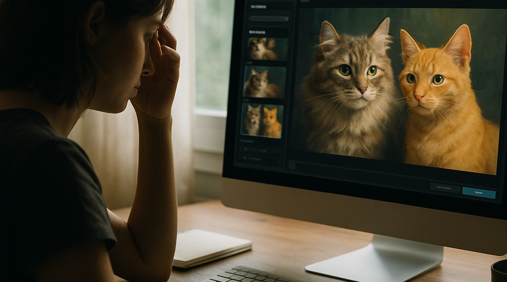 The Hidden Cost of AI-Assisted Creativity