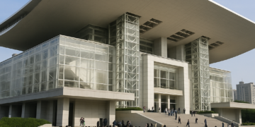 Shanghai Grand Opera House opens its doors to the public