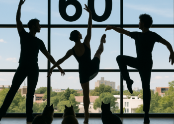 The Groundbreaking Dance Trio A Turns Sixty