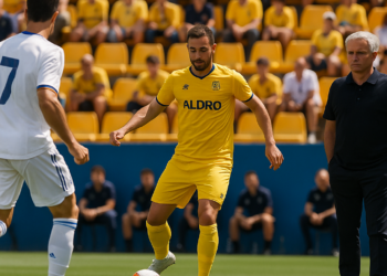 El Real Madrid de Mourinho se estrena contra el Alcorcón