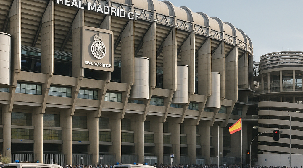 El Madrid se mete en un problema