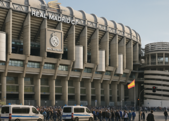 El Madrid se mete en un problema
