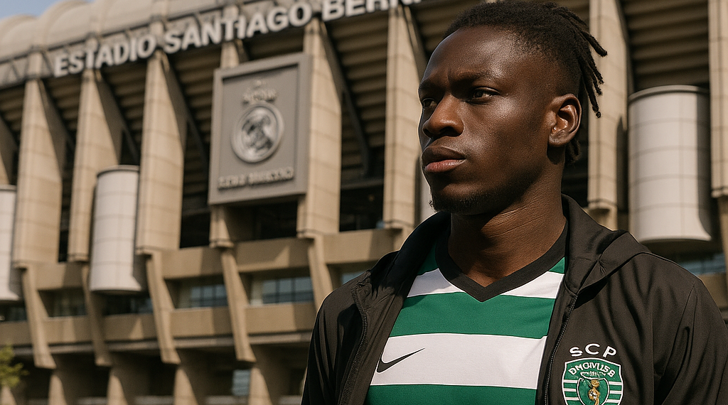 El Real Madrid trabaja el fichaje de Yan Diomandé