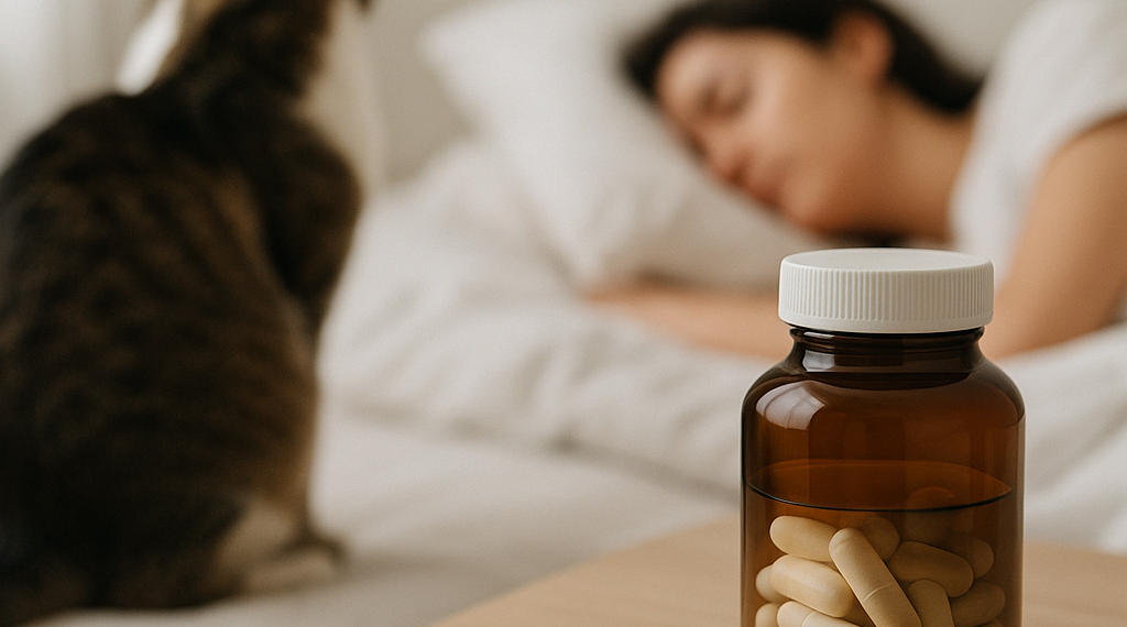 The Best Type of Magnesium for Sleep, According to Experts