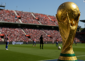 El Mundial trastoca la primera jornada de LaLiga: cuatro partidos se tendrían que aplazar... y podría ser uno más