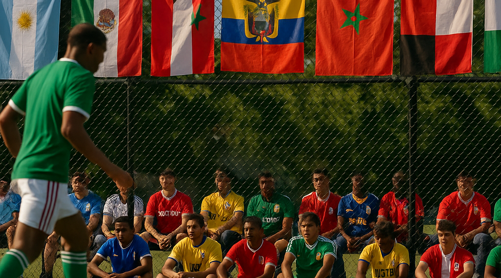 El Mundial de las diásporas: cómo la migración rediseñó las sedes de la Copa del Mundo 2026