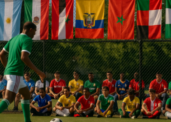 El Mundial de las diásporas: cómo la migración rediseñó las sedes de la Copa del Mundo 2026