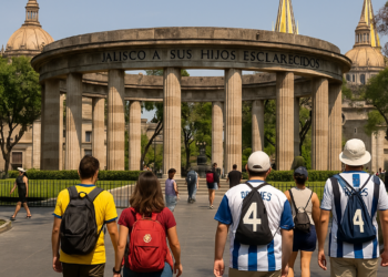 Mundial fortaleció posicionamiento internacional de Guadalajara como destino turístico: OFVC