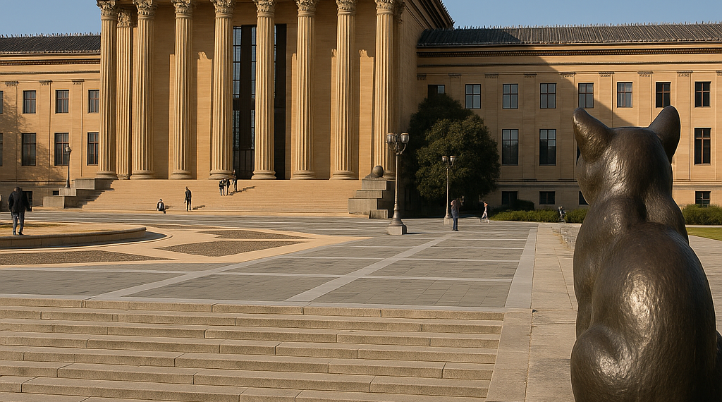 The Philadelphia Museum Of Art Is Running Record Deficits