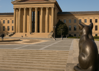 The Philadelphia Museum Of Art Is Running Record Deficits