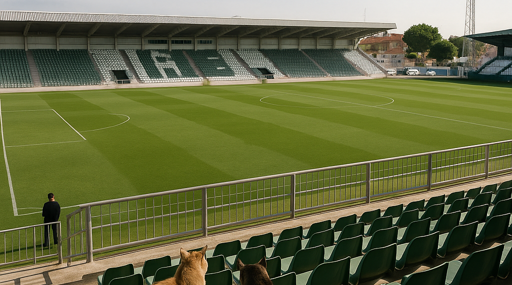 El Plantío, estadio elegido por el Rayo si la Comunidad no autoriza jugar en Vallecas