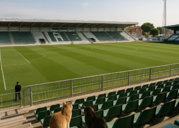 El Plantío, estadio elegido por el Rayo si la Comunidad no autoriza jugar en Vallecas