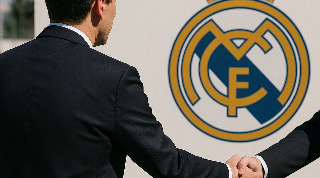 El Real Madrid ficha a Carlos Espí