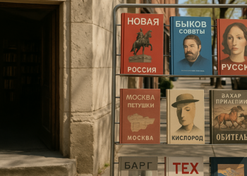 The Return Of “Tamizdat”: Why So Many New Russian Books Are Being Published Abroad