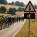 El Tour de Francia acorta la 9ª etapa del domingo por ola de calor