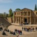 La increíble historia del hombre que construyó un falso teatro romano en Italia y vendió entradas por visitarlo | Cultura