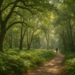 El “bosque que cura” está en Portugal y es el único de su tipo en toda la Península Ibérica