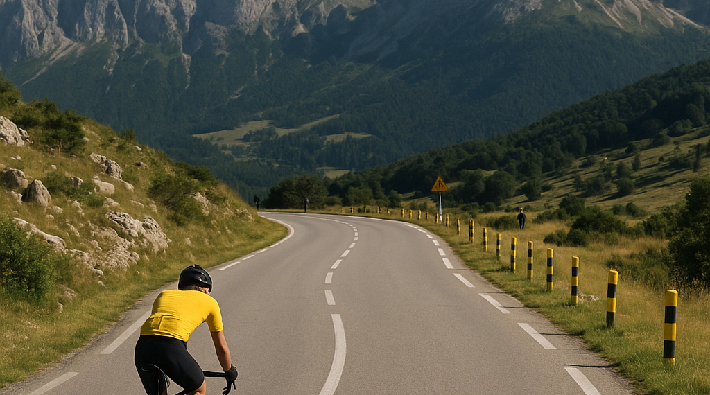 El recorrido de Isaac del Toro al podio del Tour de Francia
