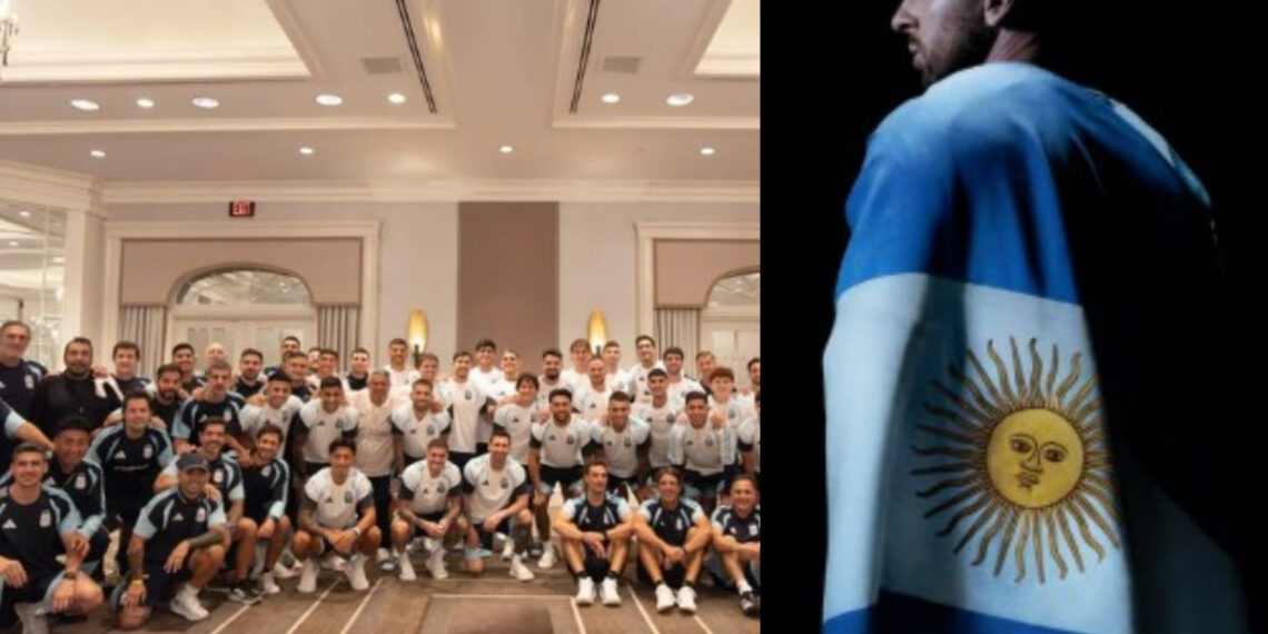 El emotivo mensaje de Messi antes de la final del Mundial ante España