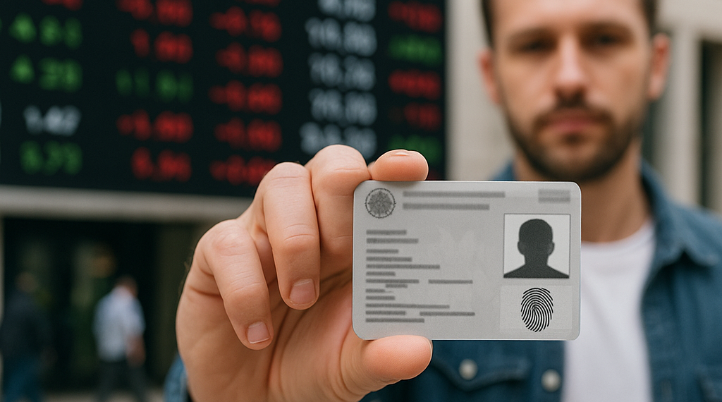 El capitalismo de vigilancia y la CURP biométrica