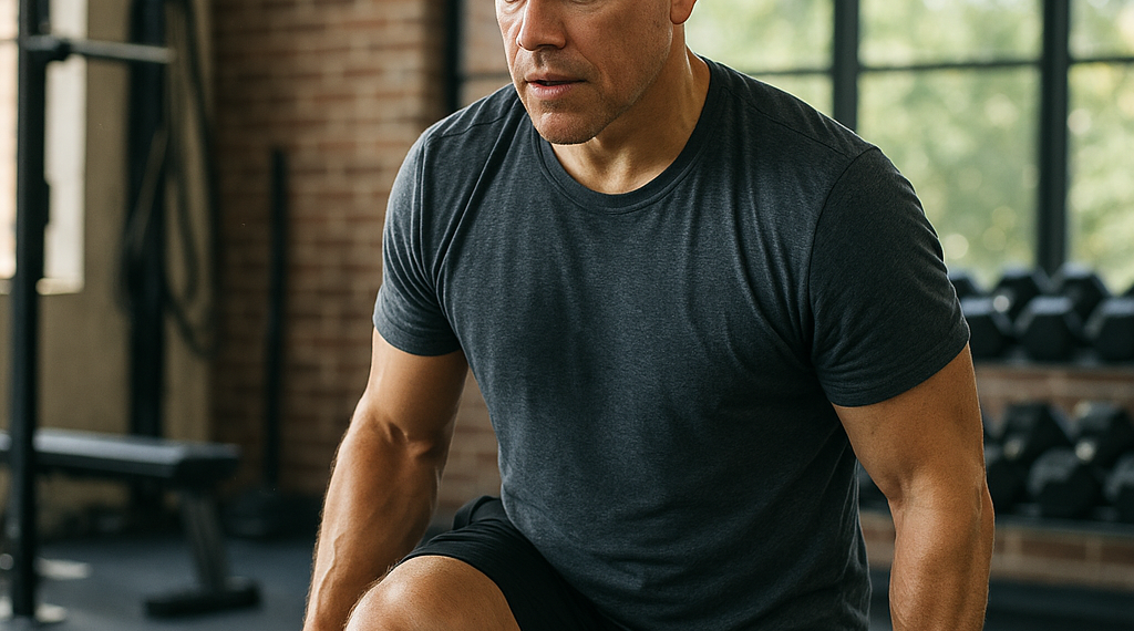 Matt Damon’s ‘Odyssey’ Workout Is ‘Very Doable,’ According to His Trainer