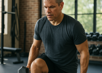 Matt Damon’s ‘Odyssey’ Workout Is ‘Very Doable,’ According to His Trainer