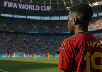 "El gran día de Lamine en el Mundial está por llegar"