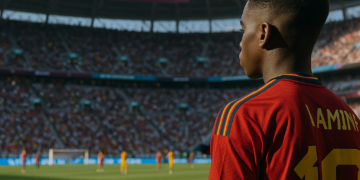 "El gran día de Lamine en el Mundial está por llegar"