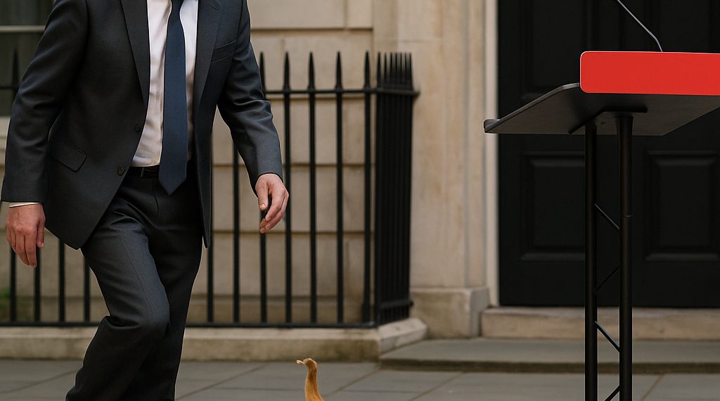 El último día de Keir Starmer, el 'premier' británico que no supo ser 'premier'