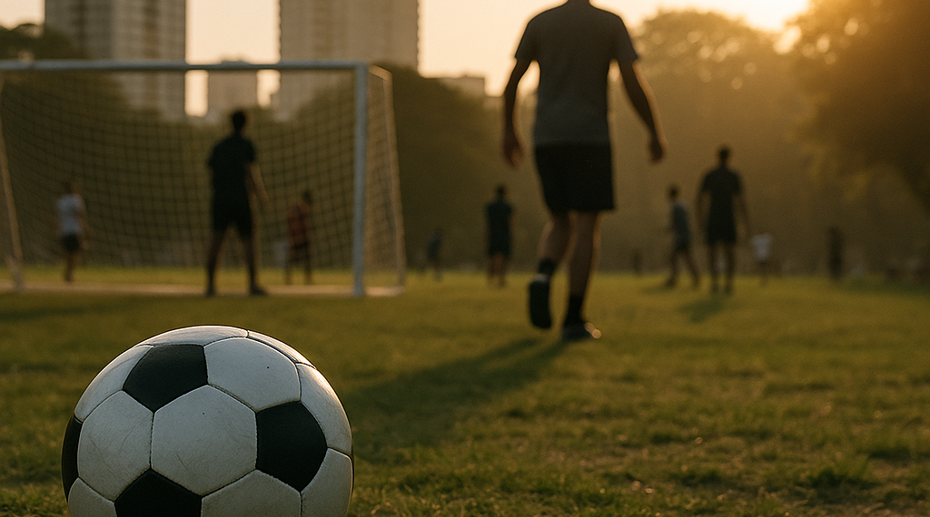 El futbol no es sólo un juego