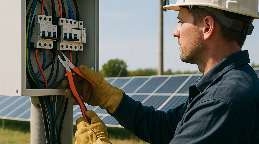 El mundo en 2026 es de los electricistas