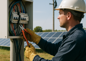 El mundo en 2026 es de los electricistas