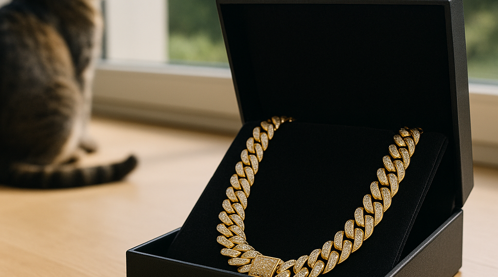 El ostentoso collar que Lamine Yamal se autorregaló por su 19 cumpleaños