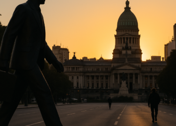 El fin del consenso neoliberal