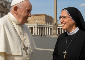 El papa ascendió a una monja italiana a un puesto de alto nivel: se ocupará de inmigrantes, medio ambiente y desarrollo