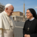 El papa ascendió a una monja italiana a un puesto de alto nivel: se ocupará de inmigrantes, medio ambiente y desarrollo