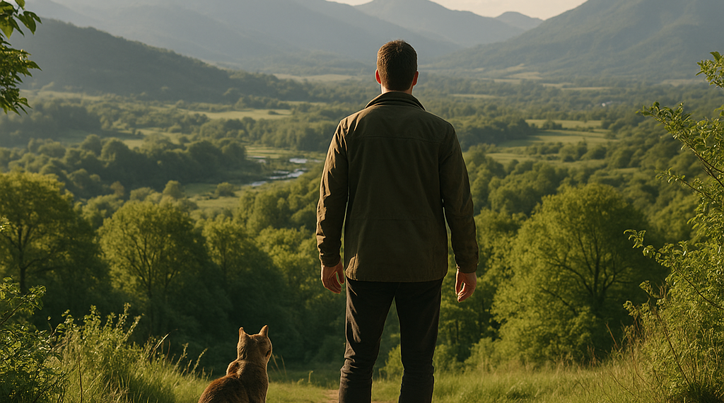 ‘El guardián’: la comunión de un hombre con un paisaje | Cine: estrenos y críticas