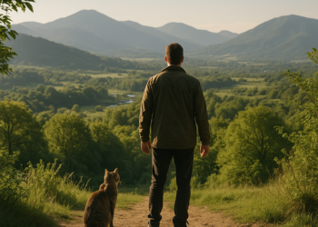 ‘El guardián’: la comunión de un hombre con un paisaje | Cine: estrenos y críticas