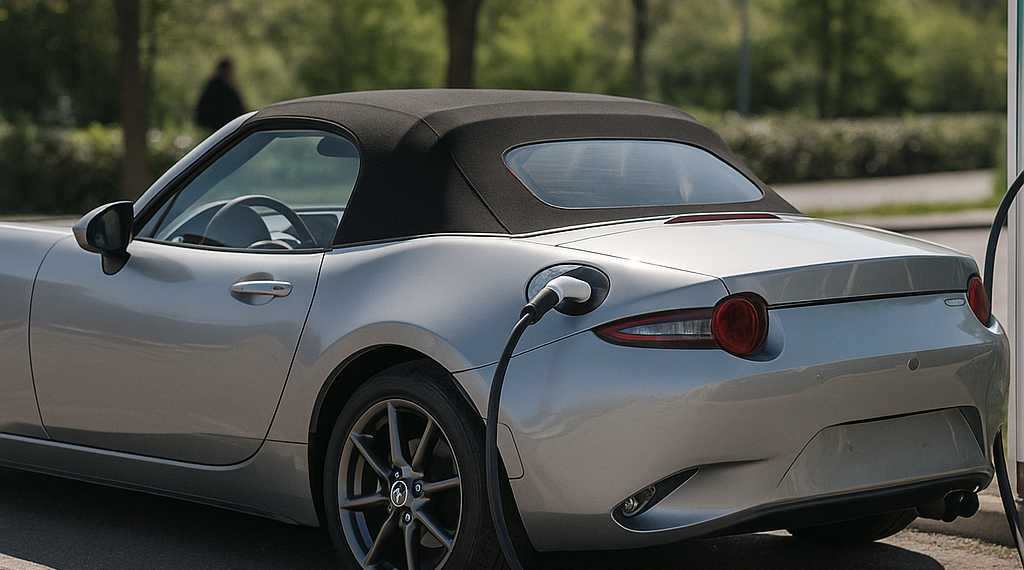 El siguiente MX-5 debe mantener su esencia, pero también prepararse para la electrificación