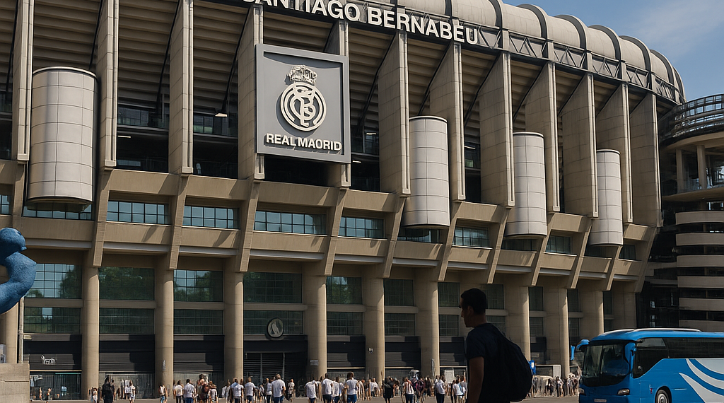 El nuevo Real Madrid echa a andar