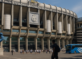 El nuevo Real Madrid echa a andar