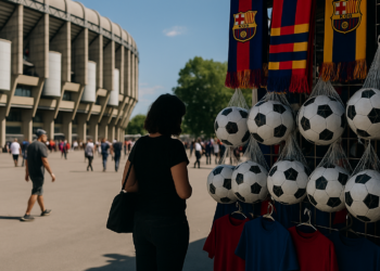 El negocio oculto de la final del Mundial